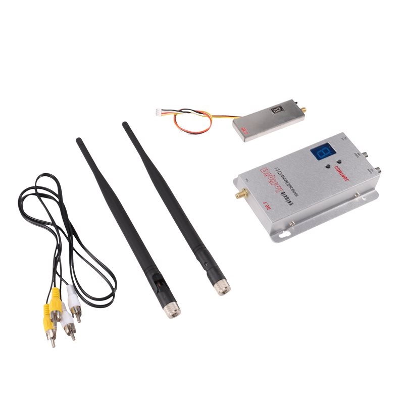 Drone Kit Fpv - ABTJ-สำหรับโดรน RC ระยะไกล FPV รองรับ 1.5Ghz