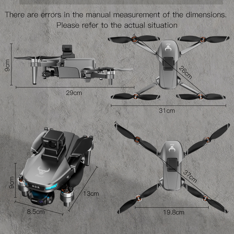 Baimu ของเล่น SG109 MAX2 Profe - Drone Kit Professional บทวิจารณ์และราคา