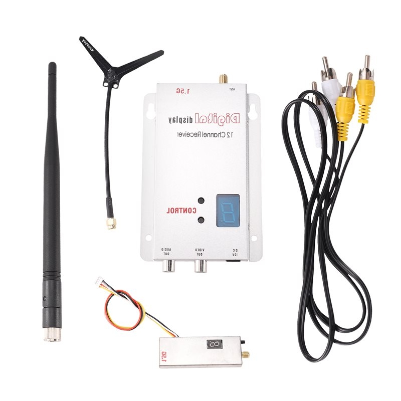 A84F-สำหรับโดรนบังคับวิทยุระยะ - Drone Kit Fpv บทวิจารณ์และราคา