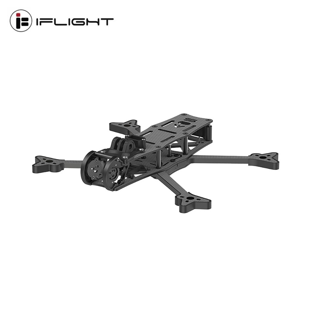 ชุดโครงเครื่องบินโดรน IFlight  - Drone Kit Fpv บทวิจารณ์และราคา