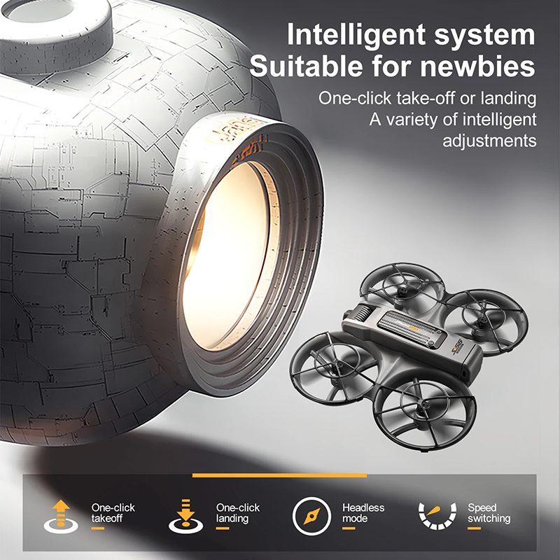 โดรน Lenovo S156 GPS 8K ระดับม - Drone Kit Professional บทวิจารณ์และราคา