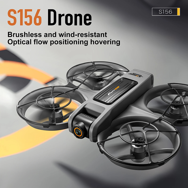 โดรน Lenovo S156 GPS 8K ระดับม - Drone Kit Professional บทวิจารณ์และราคา