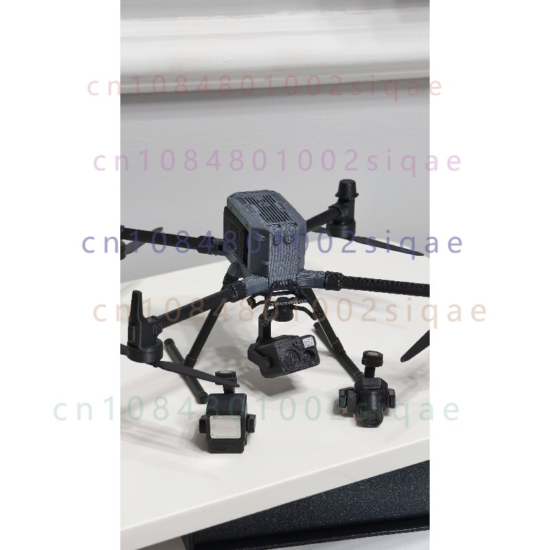 สำหรับ DJI M350 RTK โมเดลโดรนพ - Drone Kit Professional บทวิจารณ์และราคา