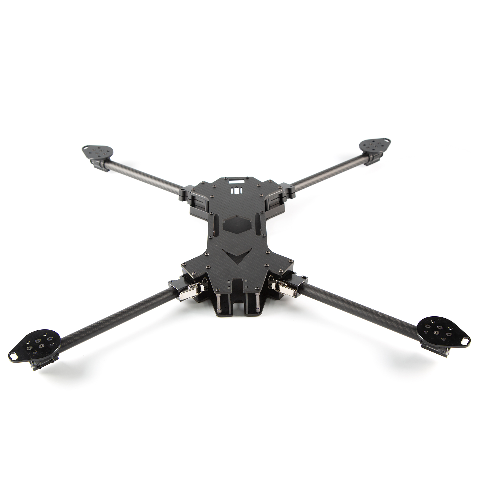 ชุดโครงพับได้ FPV ขนาด 15 นิ้ว - Drone Kit Octocopter บทวิจารณ์และราคา