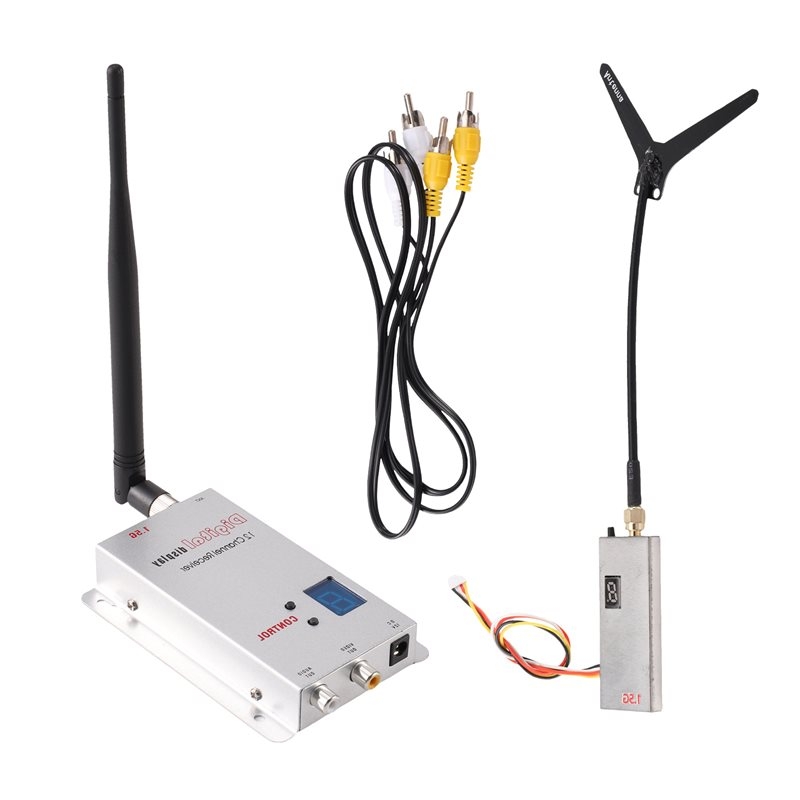 AS96-สำหรับเครื่องส่งและรับสัญ - Drone Kit Fpv บทวิจารณ์และราคา