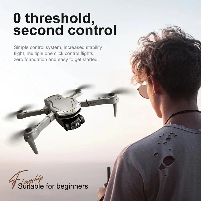 โดรน V88 ขายดี กล้องคู่ 8K ระด - Drone Kit Professional บทวิจารณ์และราคา