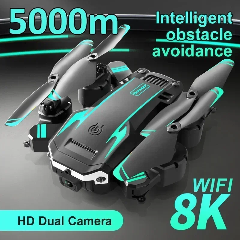 G6 Professional แบบพับได้ Quad - Drone Kit Professional บทวิจารณ์และราคา