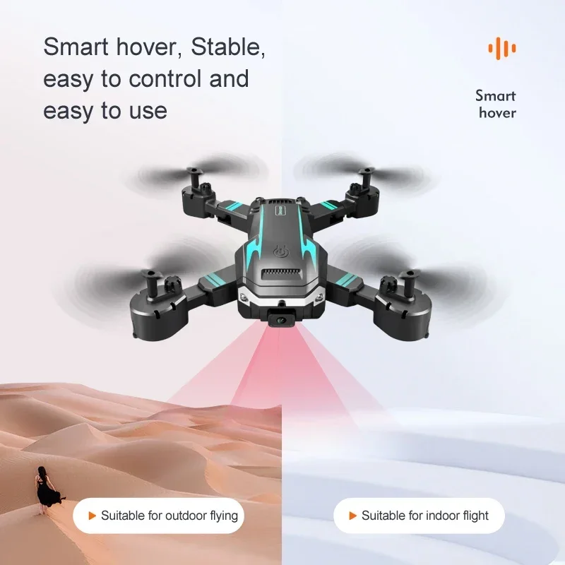 G6 Professional แบบพับได้ Quad - Drone Kit Professional บทวิจารณ์และราคา
