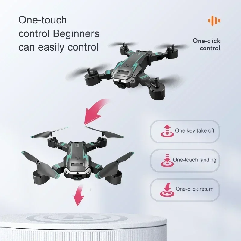 G6 Professional แบบพับได้ Quad - Drone Kit Professional บทวิจารณ์และราคา